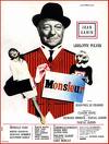 poster of film Monsieur