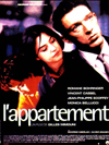 poster of film Appartement (L') (The Apartment)