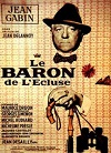 poster of film Baron de l'écluse (Le) (The Baron of The Locks)