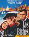 poster of film Biches (Les) (Bad Girls)