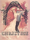 poster of film Christine