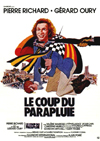 poster of film Coup du parapluie (Le) (The Umbrella Coup)