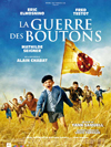 poster of film Guerre des boutons (La) (War of the Buttons)