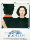 poster of film Histoire d’Adèle H. (L') (The Story of Adele H.)