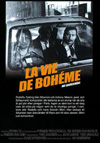 poster of film Vie de bohème (La) (The Bohemian Life)